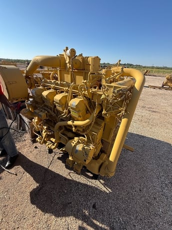 915 HP Caterpillar #3508C, 0 hours, 2008 - Image 2