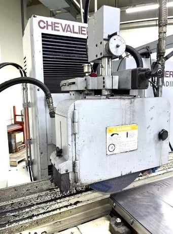16" x 32" Chevalier #FSG-1632ADII, Horizontal Surface Grinder, 35-3/8" X, 18" Y, 24" spindle-to-table, 14" x - Image 8