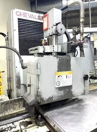 16" x 32" Chevalier #FSG-1632ADII, Horizontal Surface Grinder, 35-3/8" X, 18" Y, 24" spindle-to-table, 14" x - Image 10