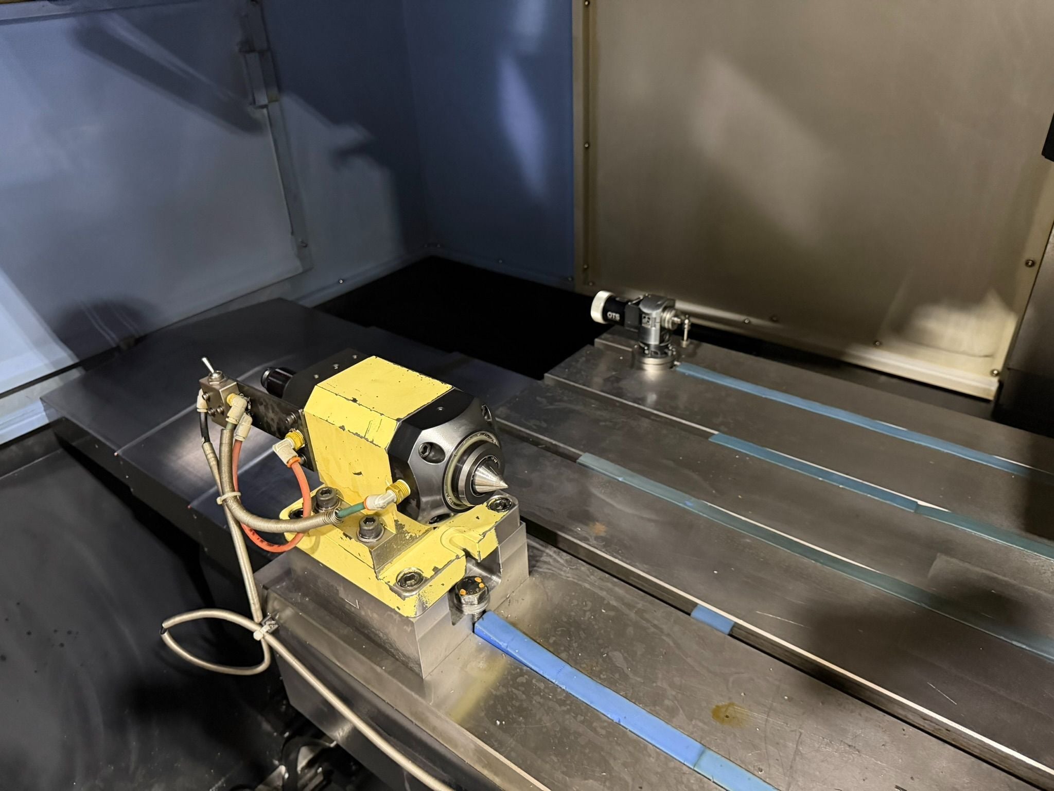 DN Solutions #DNM-6700, CNC Vertical Machining Center, 51.1" X, 26.3" Y, 24.6" Z, 59" x 26.37" table, 25 HP - Image 7