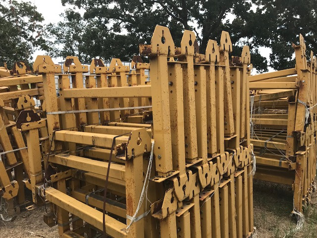 36" wide x 1900' long, Bucyrus catenary type overland conveyor system - Image 9