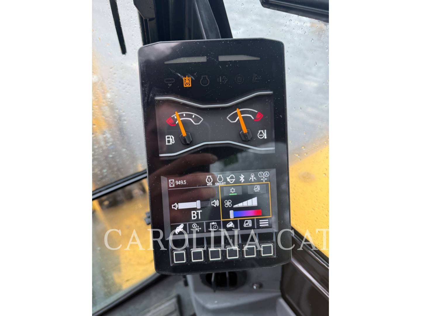 Cat 304 CATQ, Mini Excavator, 995 hours, S/N: AN4XXXXX, 2025 - Image 5