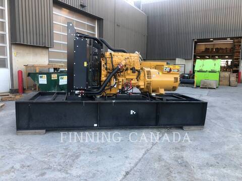 400 KW Caterpillar C13, Diesel, 1800 RPM, 480V, 4 hours, 2022 - Image 3