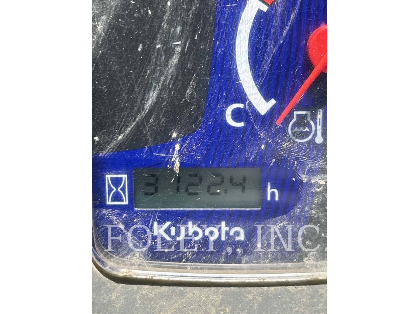 Kubota Corporation SVL65-2, 3122 hours, S/N: 19462, 2022 - Image 5