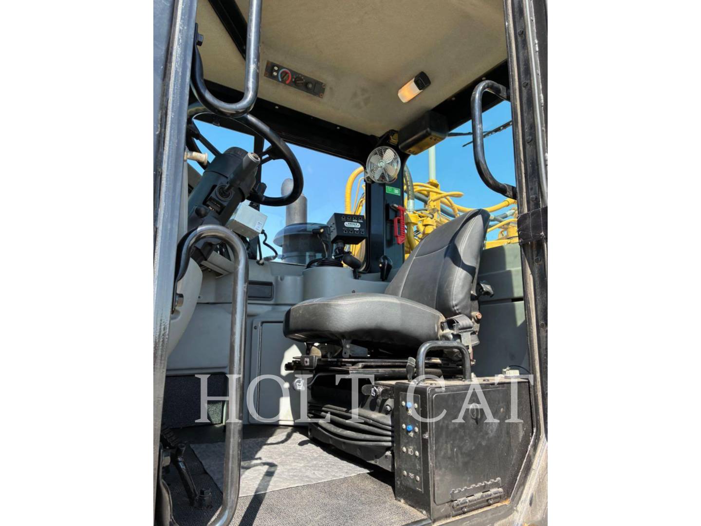 Caterpillar W00 621G, Wheel Tractor Scraper, 6881 hours, S/N: DBB00634, 2008 - Image 7