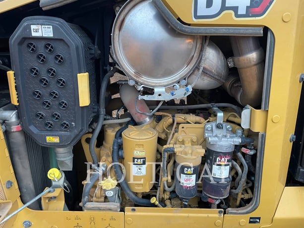 Caterpillar D4-16VP, 1596 hours, S/N: RLT00783, 2023 - Image 7