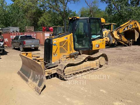 Caterpillar D212, 5995 hours, S/N: XKM00160, 2021 - Image 2