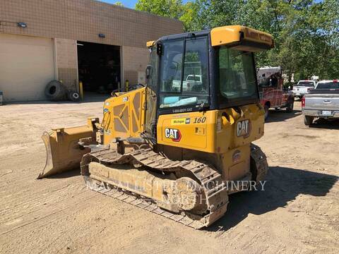Caterpillar D212, 5995 hours, S/N: XKM00160, 2021 - Image 4