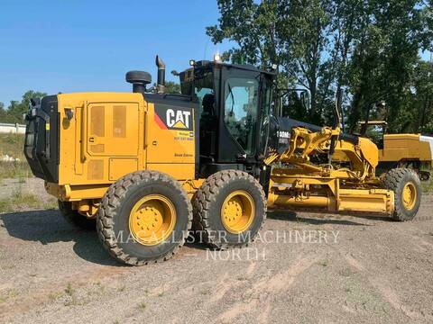 Caterpillar 140M3AWD, Motor Grader, 7531 hours, S/N: N9J00369, 2016 - Image 3