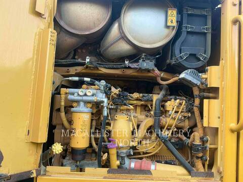 Caterpillar 140M3AWD, Motor Grader, 7531 hours, S/N: N9J00369, 2016 - Image 7