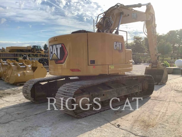 Caterpillar 33507, 3961 hours, S/N: XBE20027, 2023 - Image 3