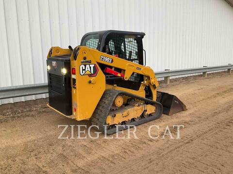 Caterpillar 239D3, 2122 hours, S/N: RWK00286, 2023 - Image 3