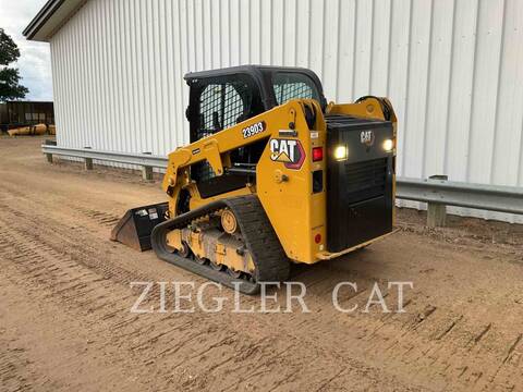 Caterpillar 239D3, 2122 hours, S/N: RWK00286, 2023 - Image 4