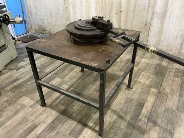 DiAcro #2, hand bender, 345° of bend, 9" radius capacity - Image 2