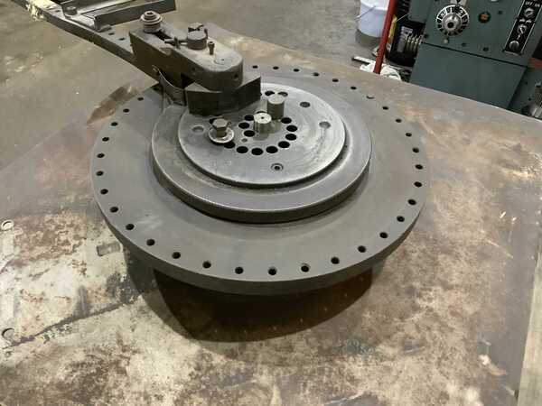 DiAcro #2, hand bender, 345° of bend, 9" radius capacity - Image 3