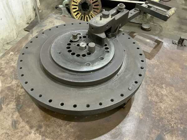 DiAcro #2, hand bender, 345° of bend, 9" radius capacity - Image 4