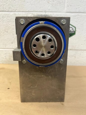 Schneider Electric #iSH100/30025, AC Servo Motor, Wittenstein LPB120 gearbox, 10:1 ratio - Image 6