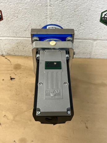 Schneider Electric #iSH100/30025, AC Servo Motor, Wittenstein LPB120 gearbox, 10:1 ratio - Image 7