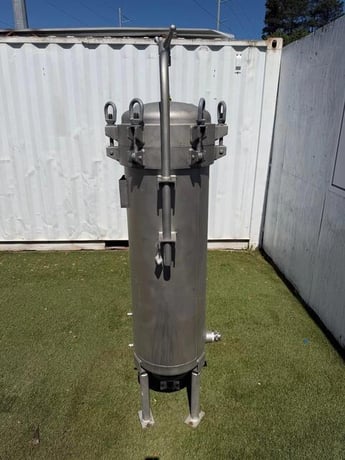 U.S. Filter Filtration #T941664-001, Liquid Filtration Vessel, 150 psi @ 200&deg;F, 2000 - Image 5