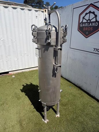 U.S. Filter Filtration #T941664-001, Liquid Filtration Vessel, 150 psi @ 200&deg;F, 2000 - Image 6
