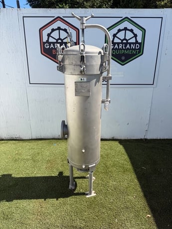 U.S. Filter Filtration #T941664-001, Liquid Filtration Vessel, 150 psi @ 200&deg;F, 2000 - Image 7