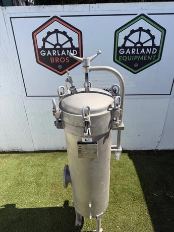U.S. Filter Filtration #T941664-001, Liquid Filtration Vessel, 150 psi @ 200&deg;F, 2000 - Image 8