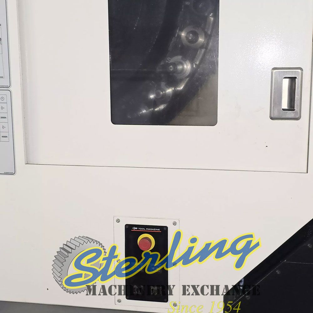 Mazak #VC-500C, 3" Axis CNC vertical machining center, 19" x 41" capacity, 2018 - Image 9