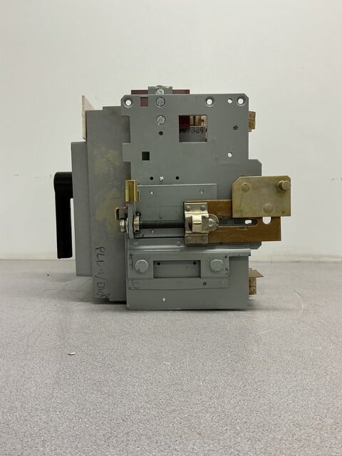 800 Amps, General Electric #TP88SSZ, Power Break Circuit Breaker, 3 Pole, 600 VAC, RMS-9 Micro Versa Trip - Image 5