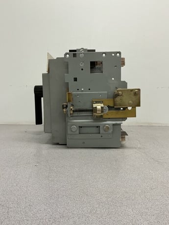 800 Amps, General Electric #TP88SSH, Power Break Circuit Breaker, 3 Pole, 600 VAC, RMS-9 Micro Versa Trip - Image 5