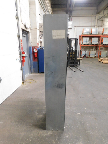 800 Amp. Cutler-Hammer, PRL4B, Pow-R-Line panelboard, 480/277 Volts, 3 phase, 4 W., 600 Amp. main breaker - Image 7