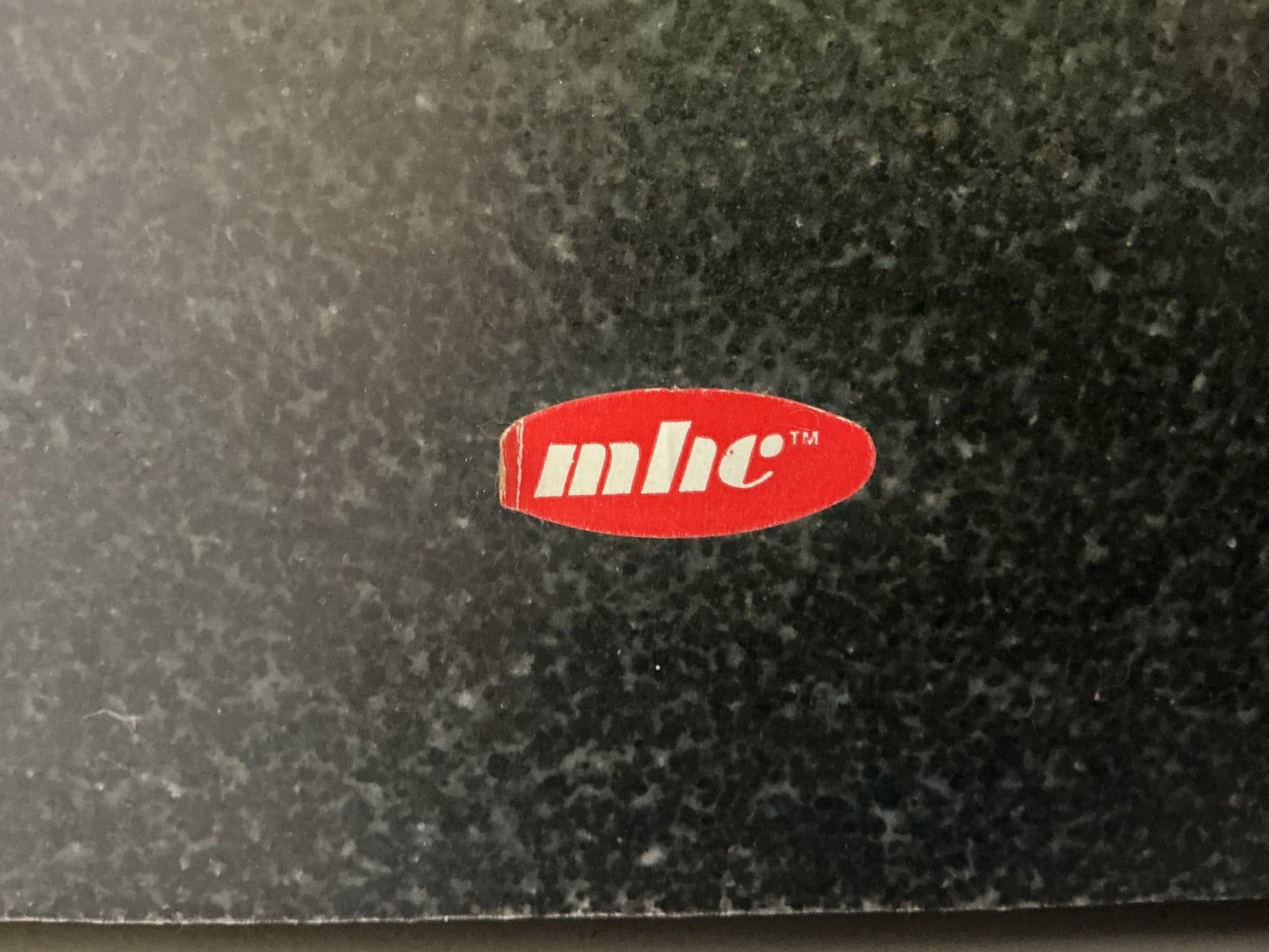 36" x 2 4" x 4" MHC, granite surface inspection plate table, NEW - Image 9