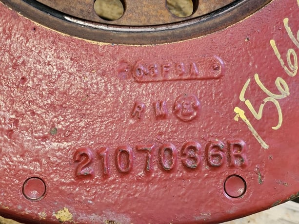 Bull Powertrain #56006620, Brake Assembly - Image 2