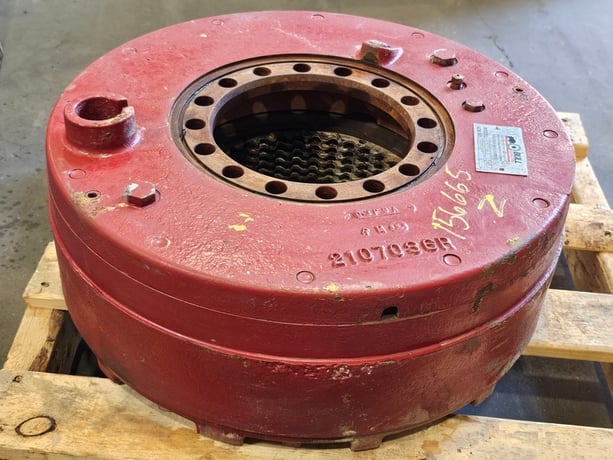 Bull Powertrain #56006620, Brake Assembly - Image 4