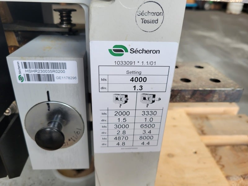 ABB-Secheron, UR26-81S, Loop Circuit Breaker - Image 2