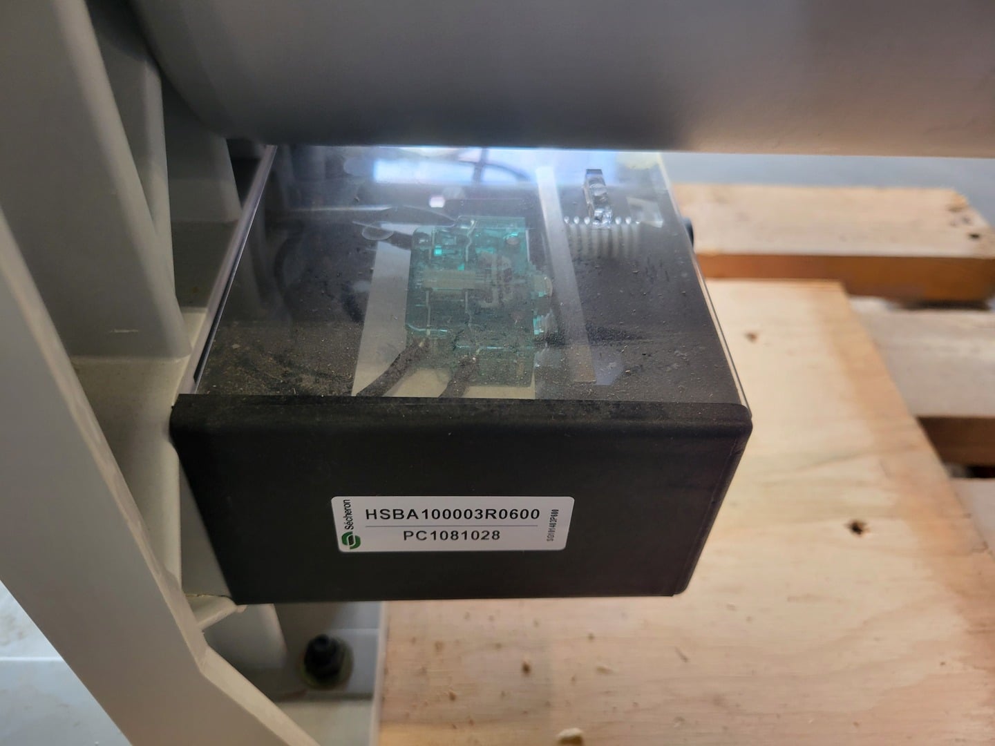 ABB-Secheron, UR26-81S, Loop Circuit Breaker - Image 4
