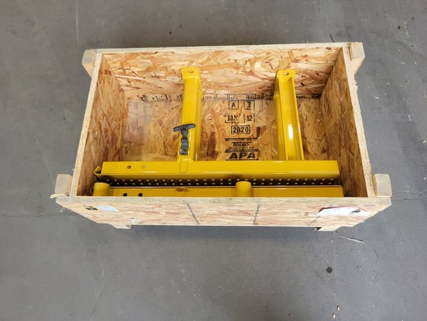 Caterpillar #314-3345, Plate Assembly, 2022 - Image 4