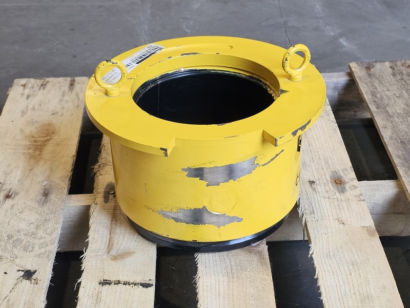 Epiroc #2692001033, Deck Bushing - Image 4