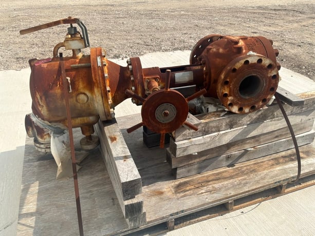 6" Gimpel Valve - Image 3