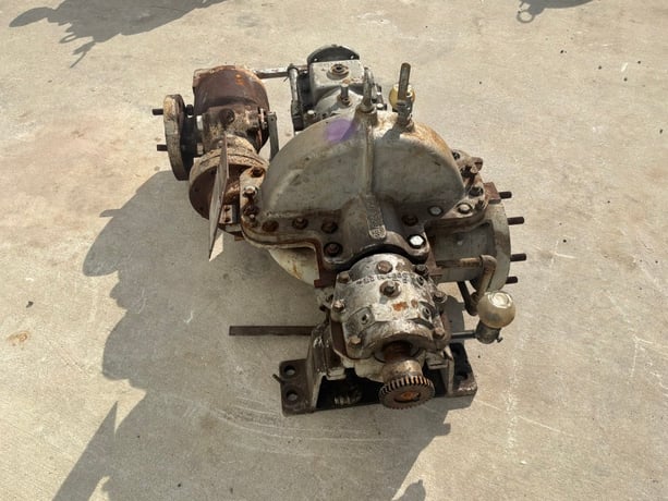 Turbodyne 352M, Turbine - Image 2