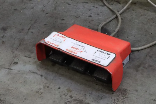 Roper Whitney #AB1014K, CNC Folder, autobrake - Image 4