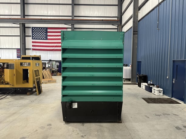 500 KW Cummins #DFEK, diesel generator set, 277/480V., 3-Ph., 60 Hz, standby, QSX15-G9 engine, EPA Tier 2 - Image 3