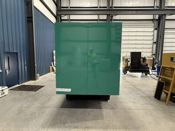 500 KW Cummins #DFEK, diesel generator set, 277/480V., 3-Ph., 60 Hz, standby, QSX15-G9 engine, EPA Tier 2 - Image 7