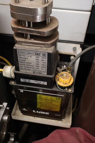 Mazak #QTN-100P, CNC turning center, 21.6" swing, 6" chuck, 3-jaw, 2" bar, 11" diameter, 12.1" length, 12 - Image 10