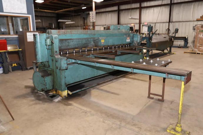 10 gauge x 10' Wysong #1010-RD, shear - Image 3