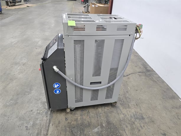 18 KW Sterling #MOT-ADV-200, Single-Zone Water Temperature Control Unit, 150 PSI, 2 HP Pump, 480 V., 2020 - Image 8