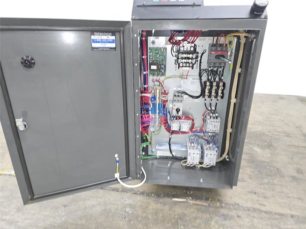18 KW Sterling #MOT-ADV-200, Single-Zone Water Temperature Control Unit, 150 PSI, 2 HP Pump, 480 V., 2020 - Image 10