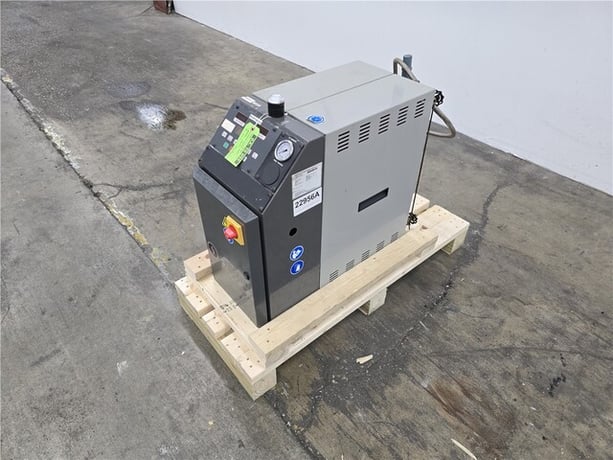 6 KW Sterling #COT.ADV.075, Compact Hot Oil Temperature Control Unit, 400°F Max, 150 PSI, 0.75 HP Pump, 480 - Image 2