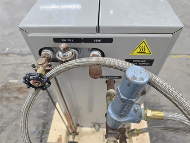 6 KW Sterling #COT.ADV.075, Compact Hot Oil Temperature Control Unit, 400°F Max, 150 PSI, 0.75 HP Pump, 480 - Image 5