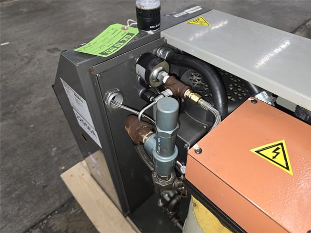 6 KW Sterling #COT.ADV.075, Compact Hot Oil Temperature Control Unit, 400°F Max, 150 PSI, 0.75 HP Pump, 480 - Image 7