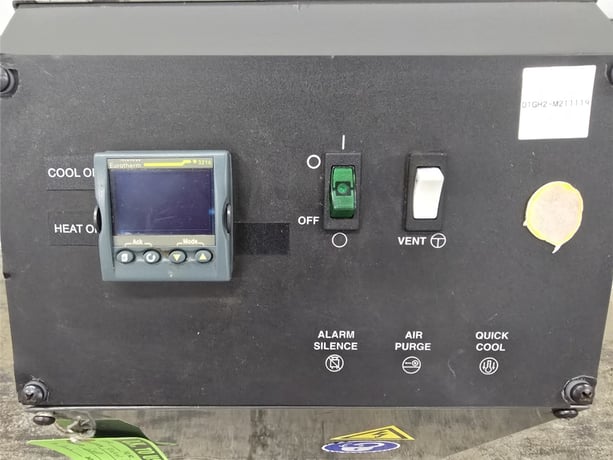6 KW Sterling #M75, Water Temperature Control Unit, 250°F Max, 150 PSI, 0.75 HP Pump, 480 V., 2021 - Image 3